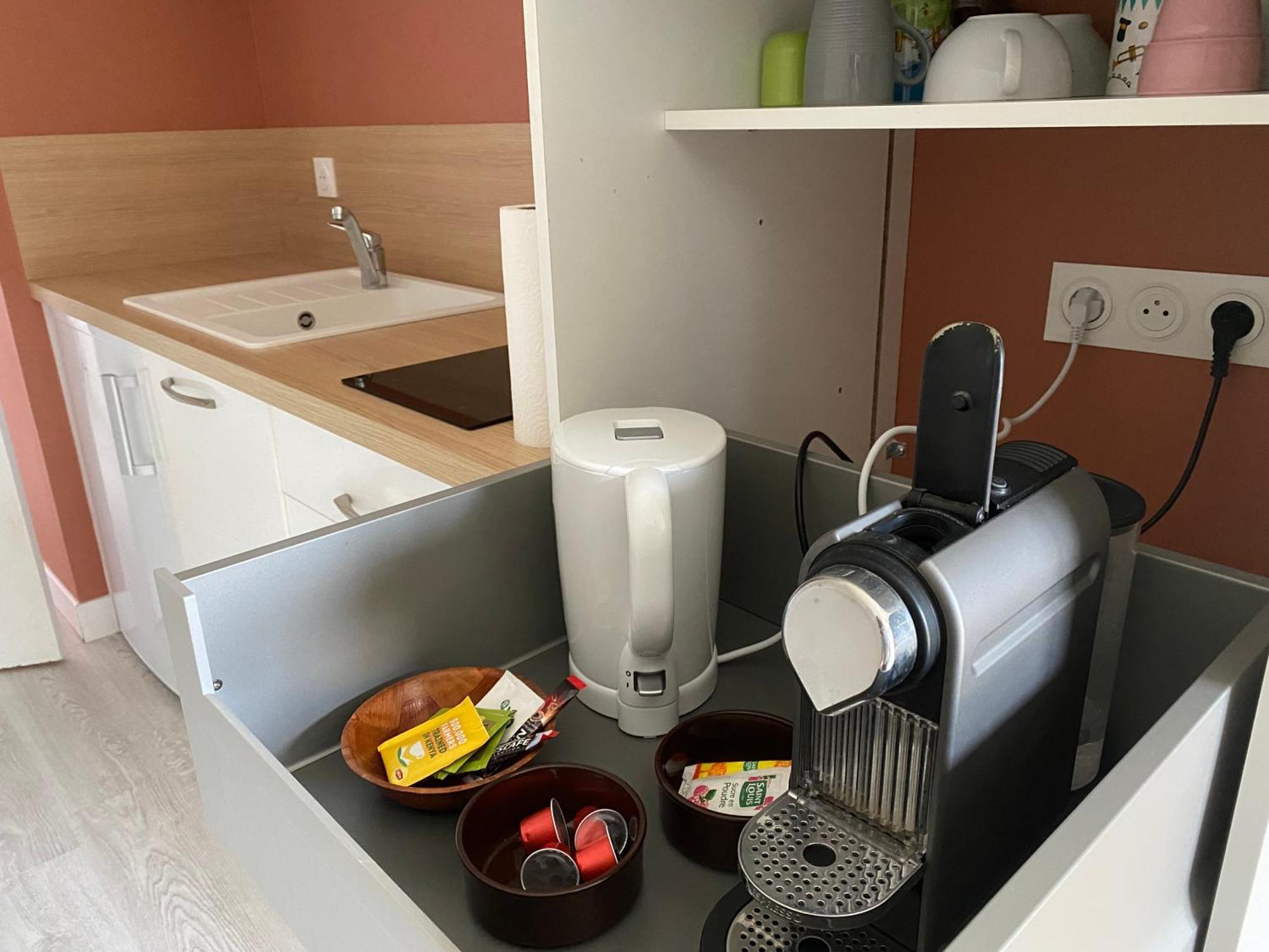 Appartement Bienvenue Caen Dış mekan fotoğraf