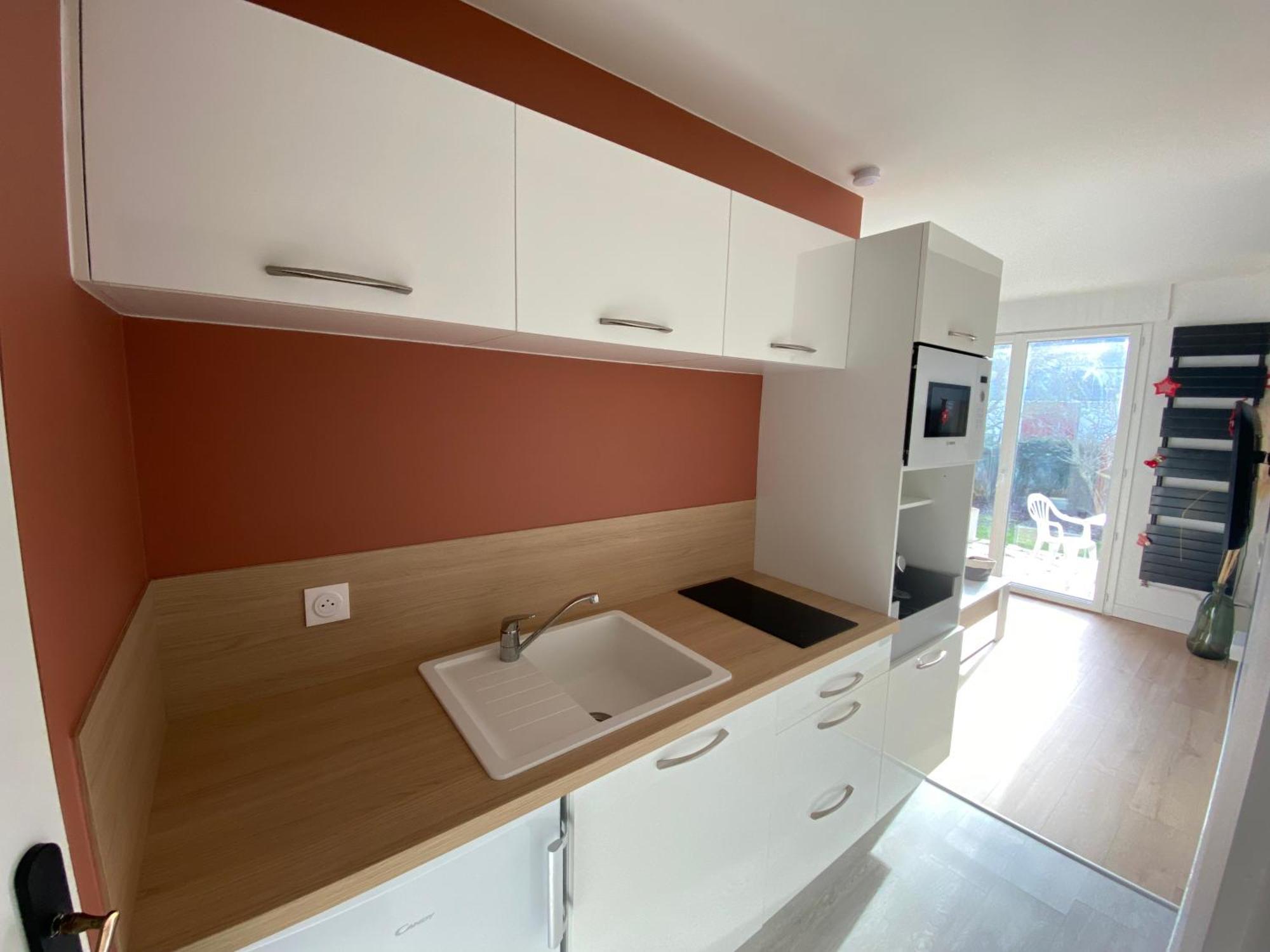 Appartement Bienvenue Caen Dış mekan fotoğraf